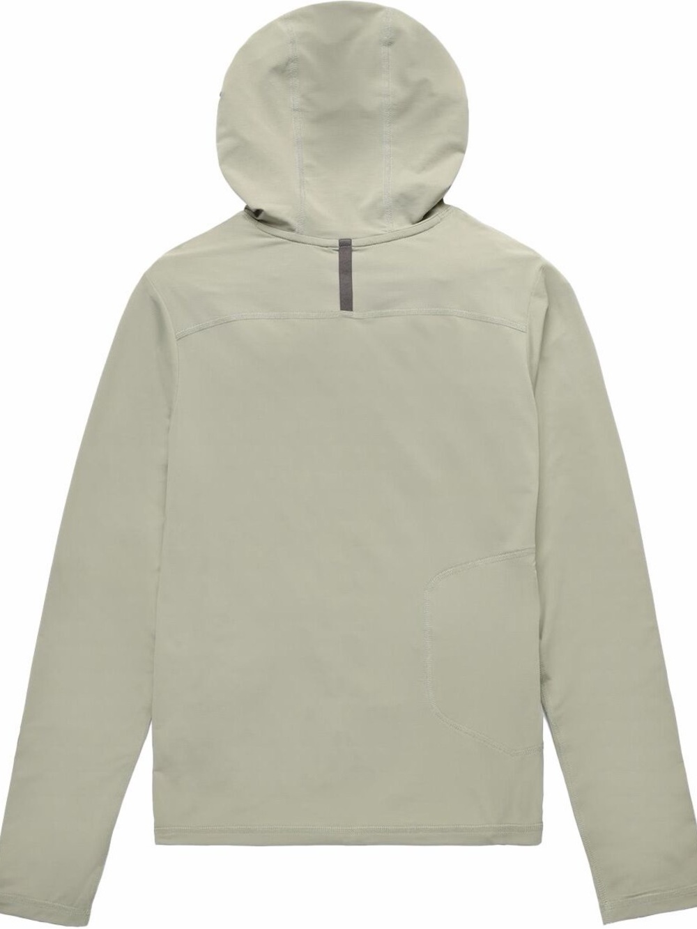 Topo Designs Women’s Hooded Performance Pullover – Size Small